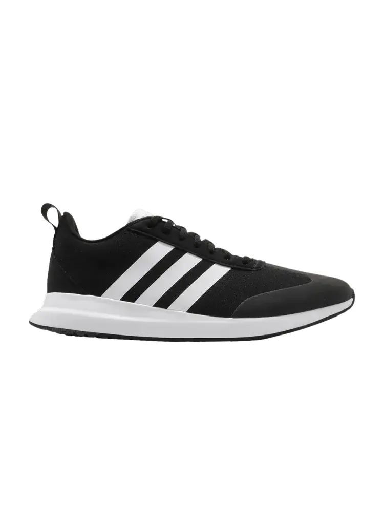 Кроссовки Run 60s 'Black White' — изображение 1 из 1, белый