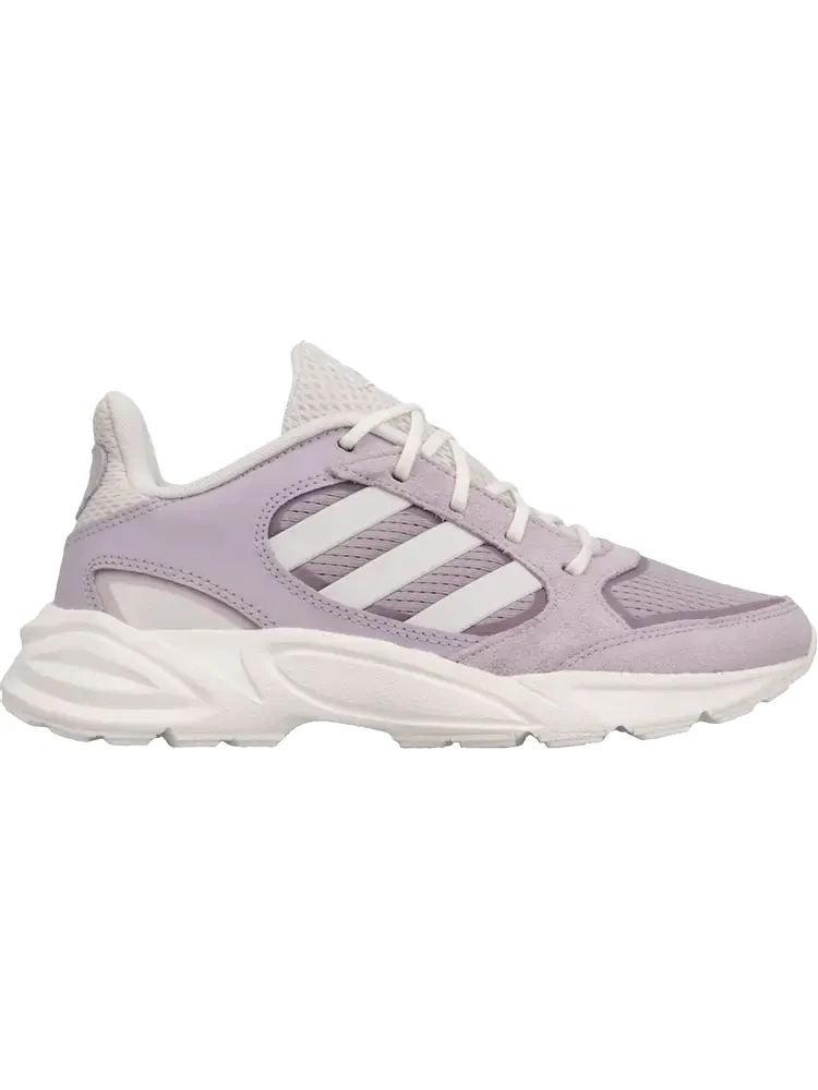 Кроссовки Adidas Wmns 90s Valasion 'Mauve' — изображение 1 из 1, фиолетовый