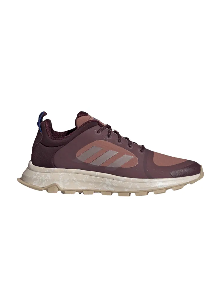 Кроссовки Wmns Response Trail X 'Maroon' — изображение 1 из 1, коричневый