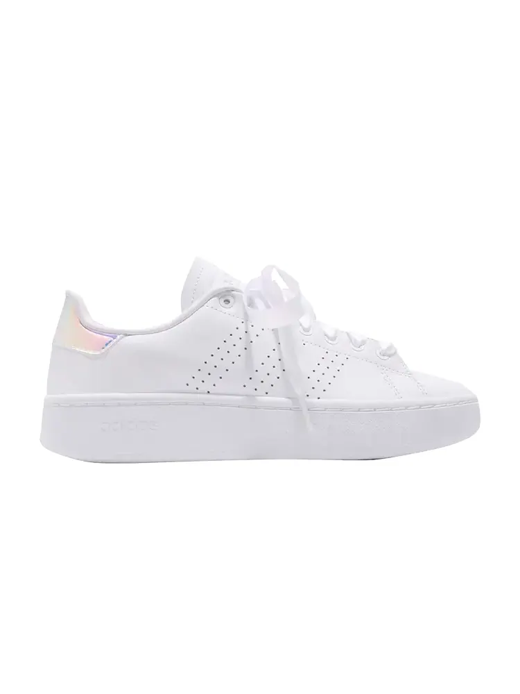 Кроссовки Adidas Wmns Advantage Bold 'Footwear White' — изображение 1 из 1, белый