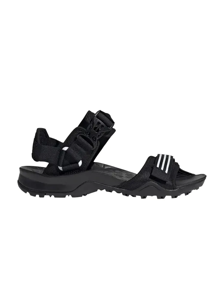 Кроссовки Terrex Cyprex Ultra 2 DLX Sandal 'Black White' — изображение 1 из 1, белый