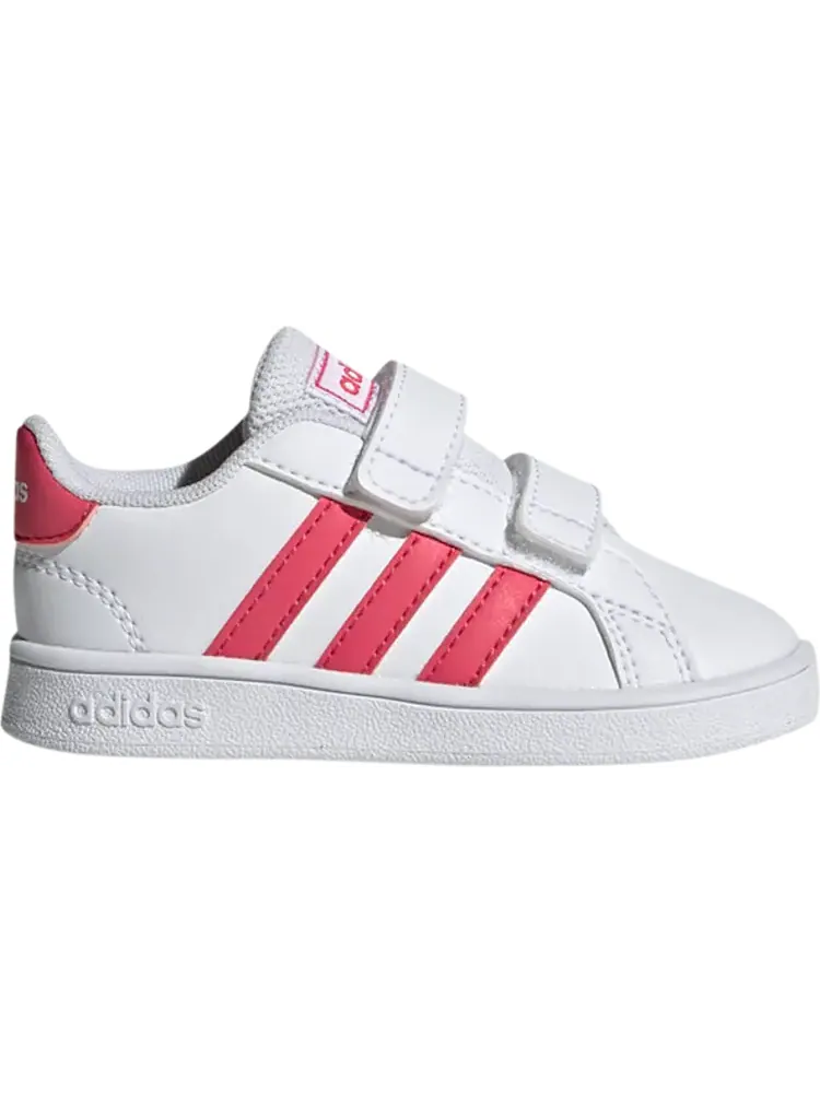 Кроссовки Adidas Grand Court Infant — изображение 1 из 1, белый
