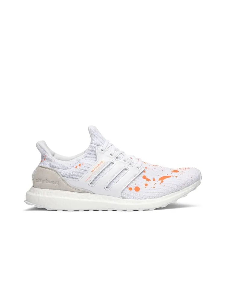 Кроссовки Adidas Madness x UltraBoost 4.0 'White' — изображение 1 из 4, белый