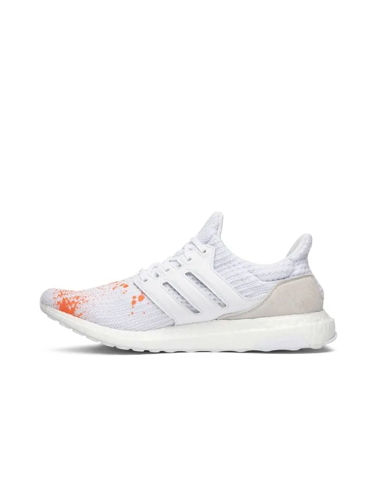 Кроссовки Adidas Madness x UltraBoost 4.0 'White' — изображение 3 из 4, белый