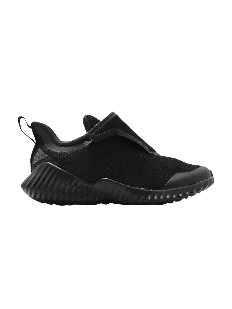 Кроссовки Adidas FortaRun AC J — изображение 1 из 1, черный