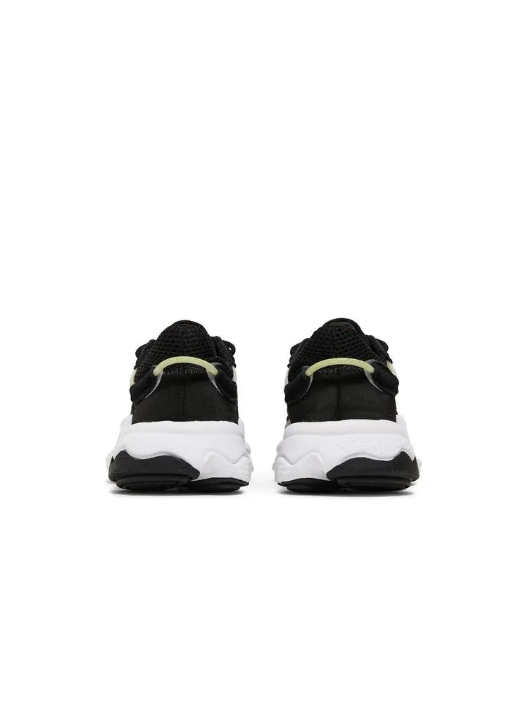 Кроссовки Adidas Wmns Ozweego — изображение 6 из 8, черный зеленый