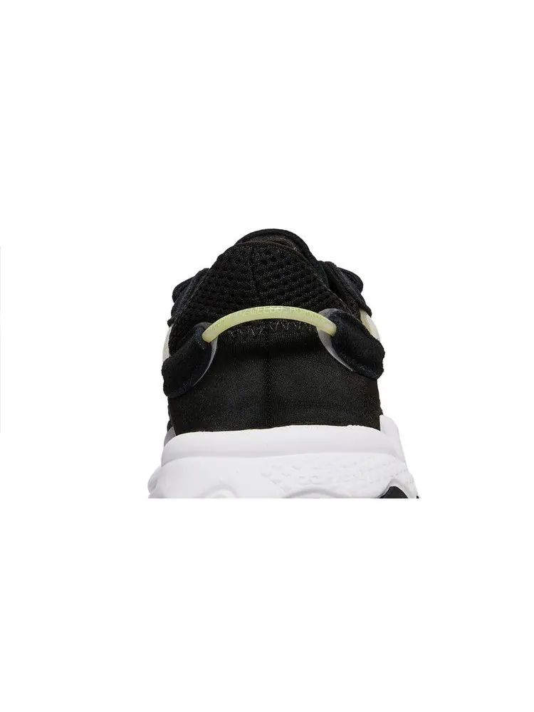Кроссовки Adidas Wmns Ozweego — изображение 7 из 8, черный зеленый