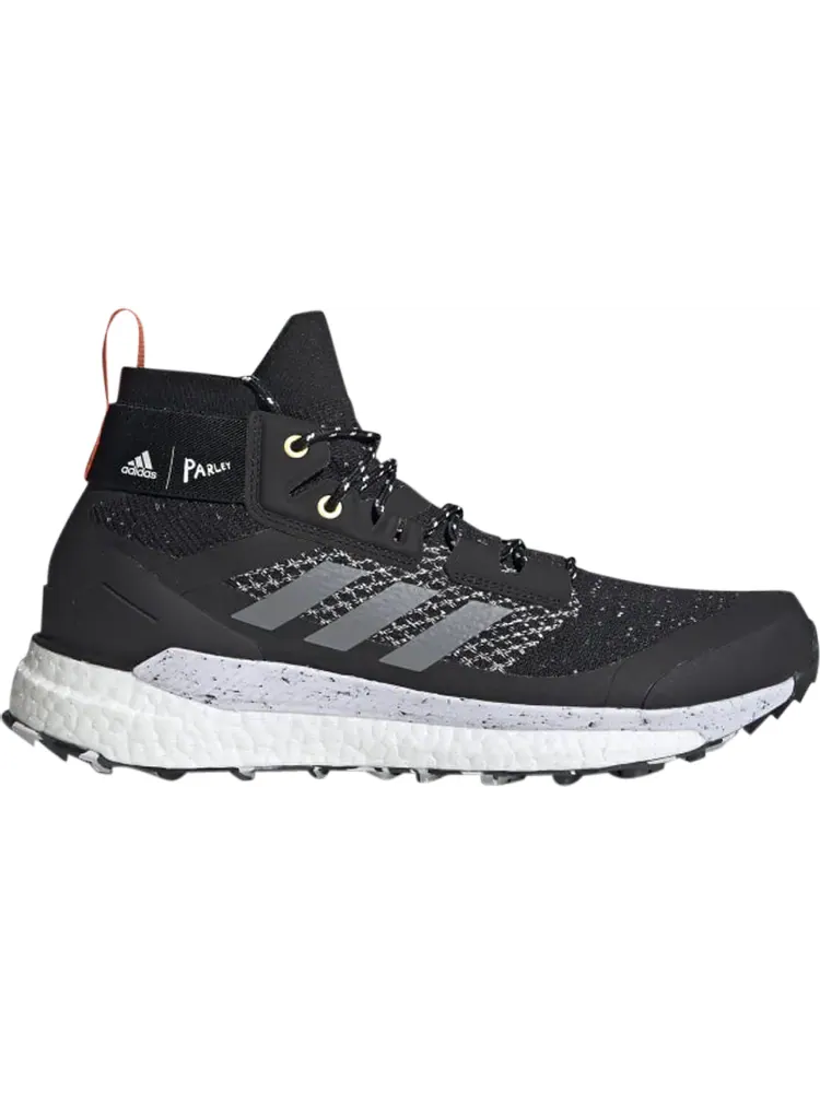 Ботинки Adidas Terrex Free Hiker Primeblue 'Blue Spirit' — изображение 1 из 1, черный