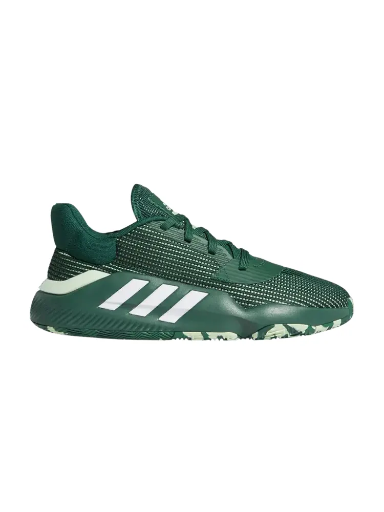 Кроссовки Pro Bounce 2019 Low 'Dark Green' — изображение 1 из 1, темный зеленый