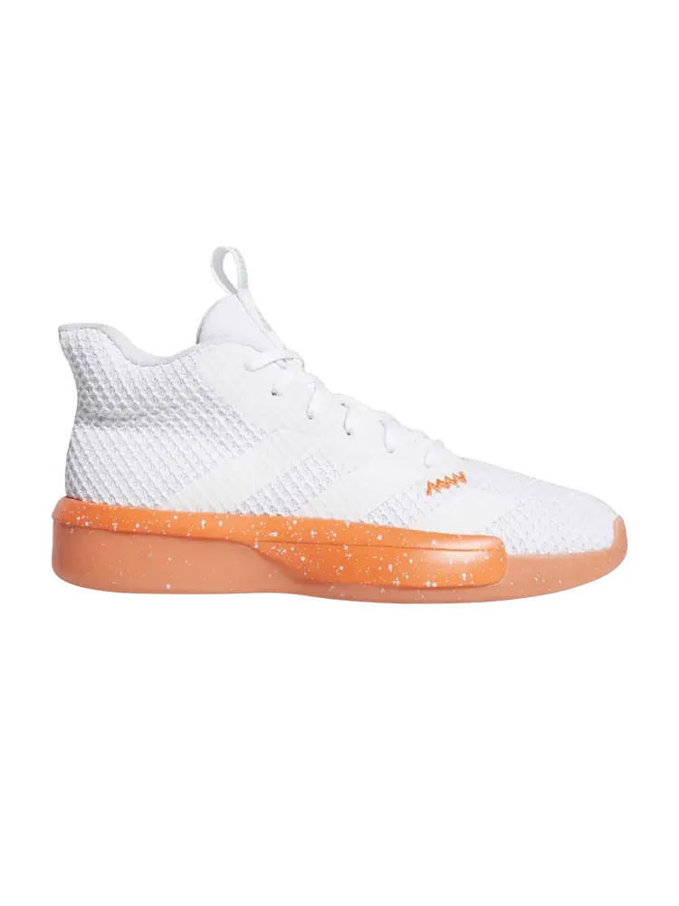 Кроссовки Pro Next 2019 'White Orange' — изображение 1 из 1, белый оранжевый