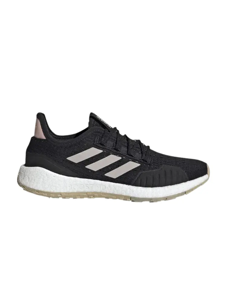 Кроссовки adidas Wmns PulseBoost HD Summer.Rdy 'Black Pink' — изображение 1 из 1, черный/розовый/розовый