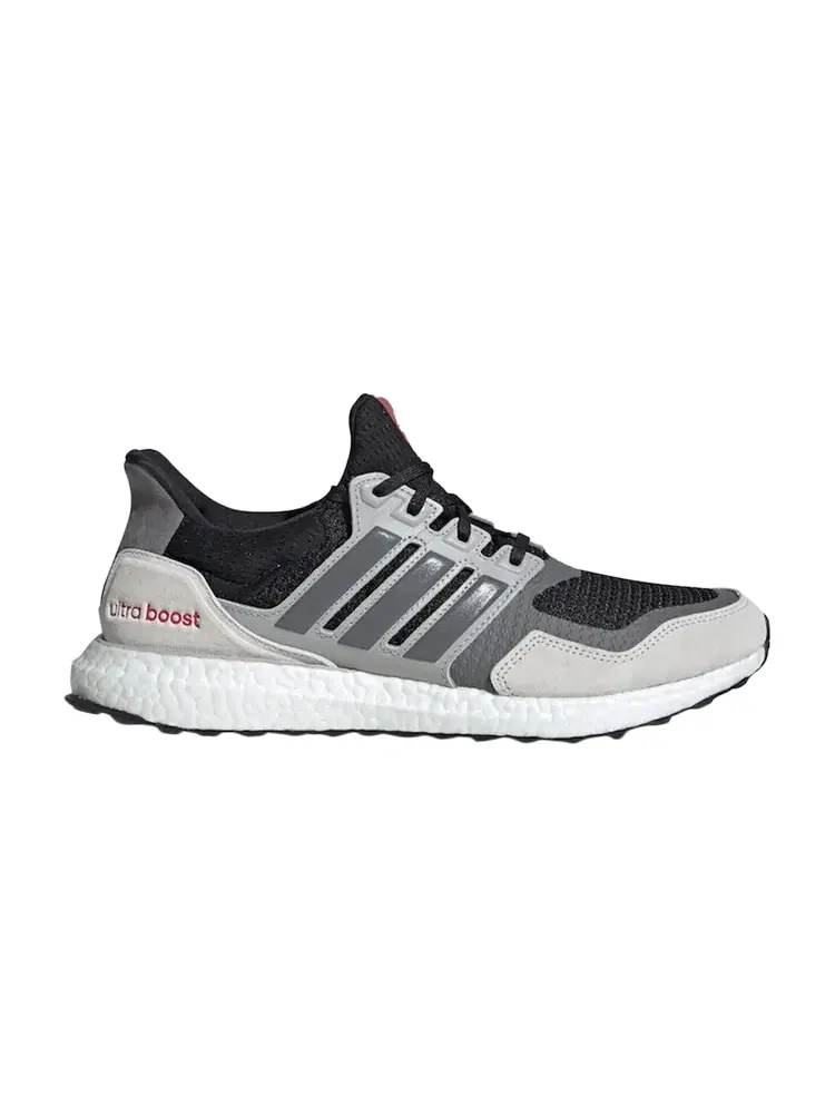 Кроссовки Adidas UltraBoost 1.0 S&L 'Black Grey' — изображение 1 из 1, черный