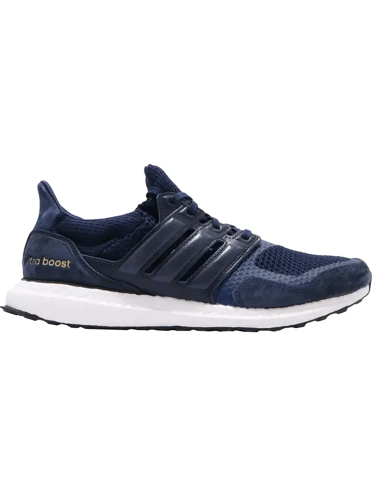 Кроссовки Adidas UltraBoost 1.0 S&L 'Collegiate Navy' — изображение 1 из 1, синий