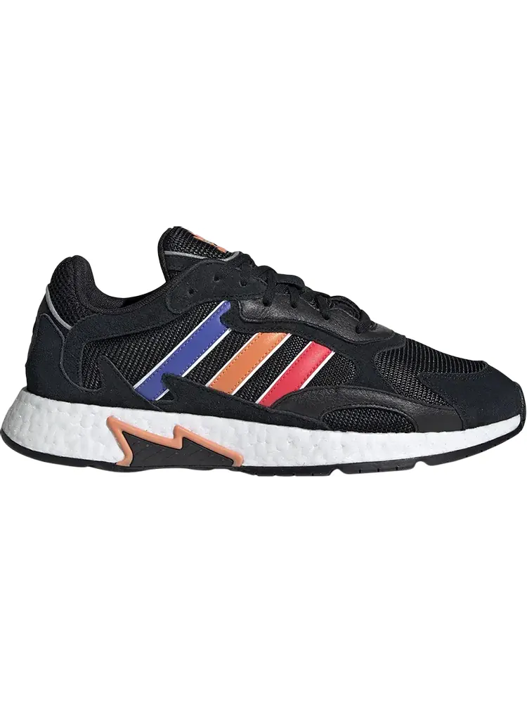 Кроссовки Adidas Tresc Run 'Black Easy Orange' — изображение 1 из 1, черный