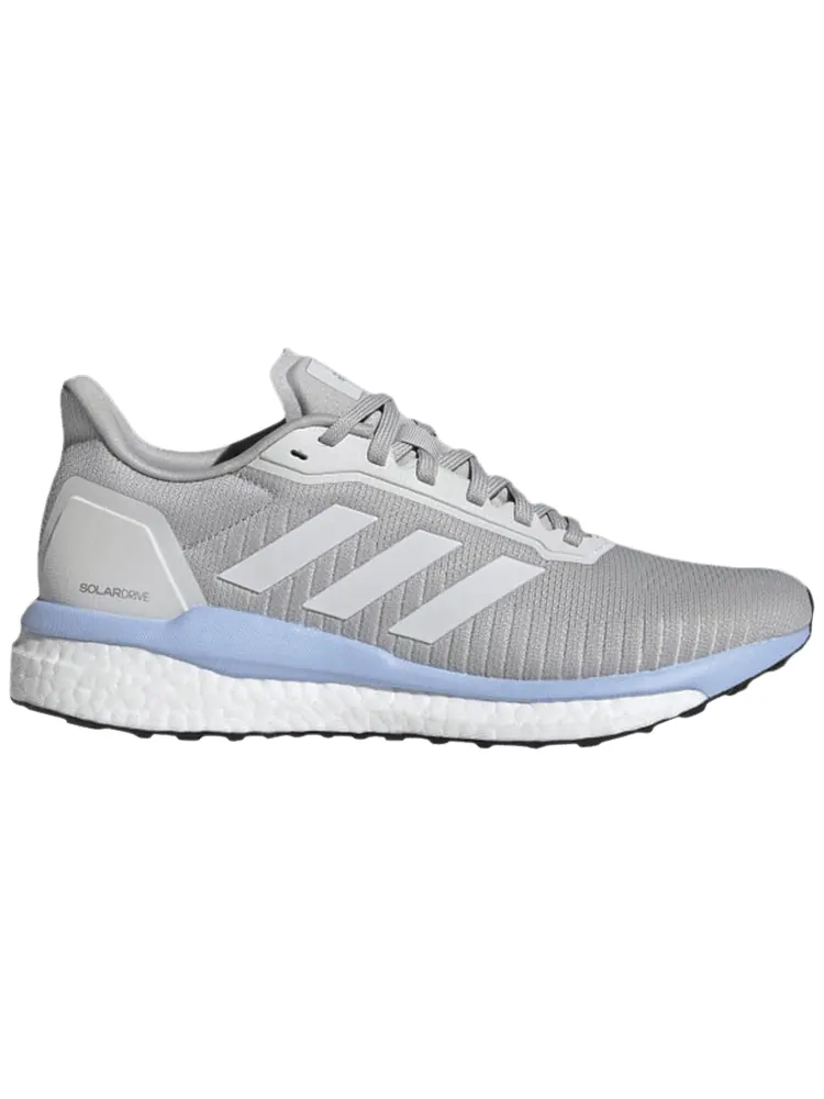 Кроссовки adidas Wmns Solar Drive 19 'Grey Glow Blue' — изображение 1 из 1, серый