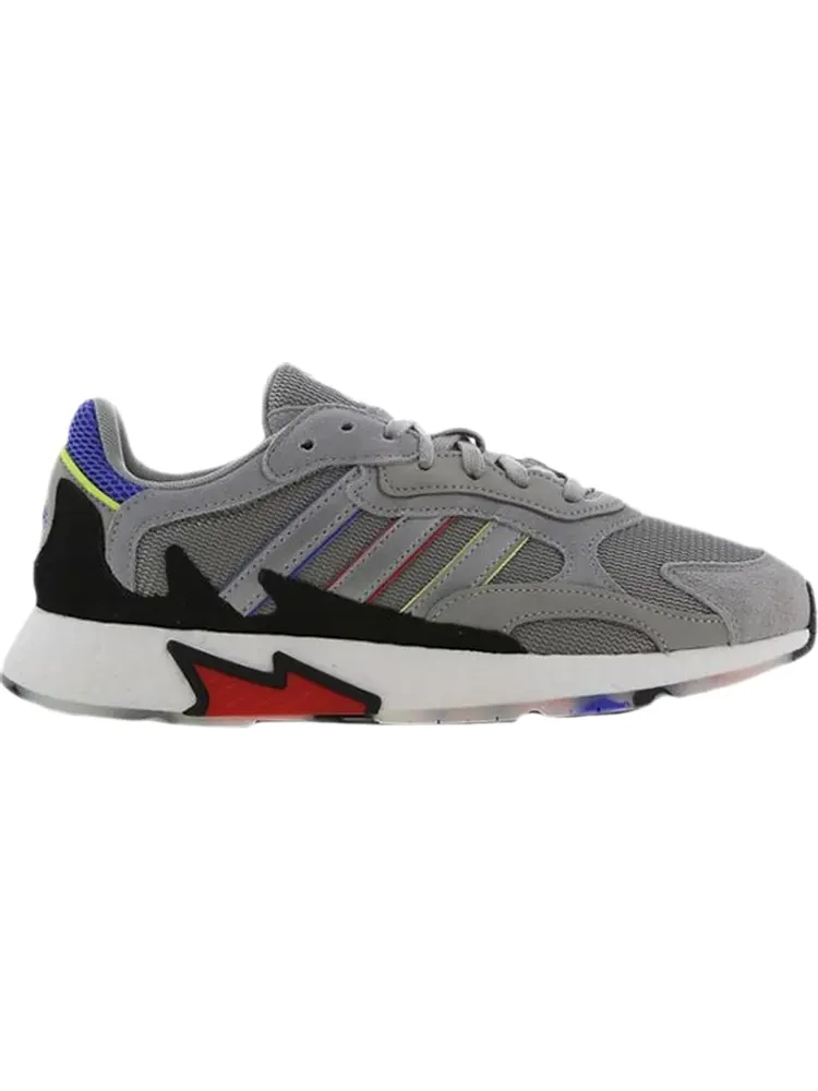 Кроссовки Adidas Tresc Run 'Dark Solid Grey' — изображение 1 из 1, серый
