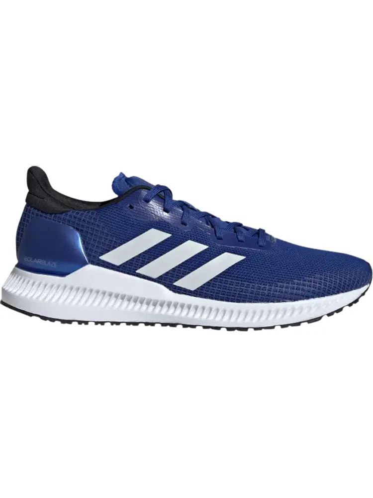 Кроссовки Adidas Solar Blaze — изображение 1 из 1, синий