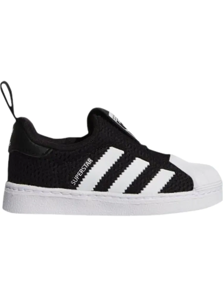 Кроссовки Adidas Superstar 360 J — изображение 1 из 1, черный