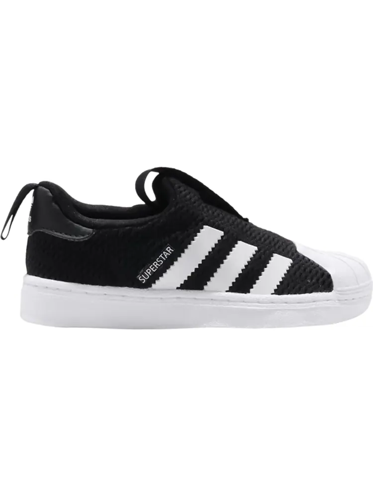 Кроссовки Adidas Superstar 360 Infant — изображение 1 из 1, черный