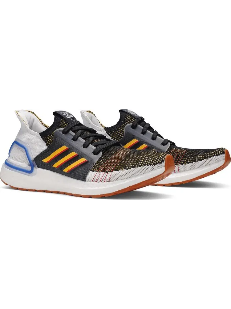 Кроссовки Adidas Toy Story 4 x UltraBoost 19 J 'Woody' — изображение 8 из 8, золото