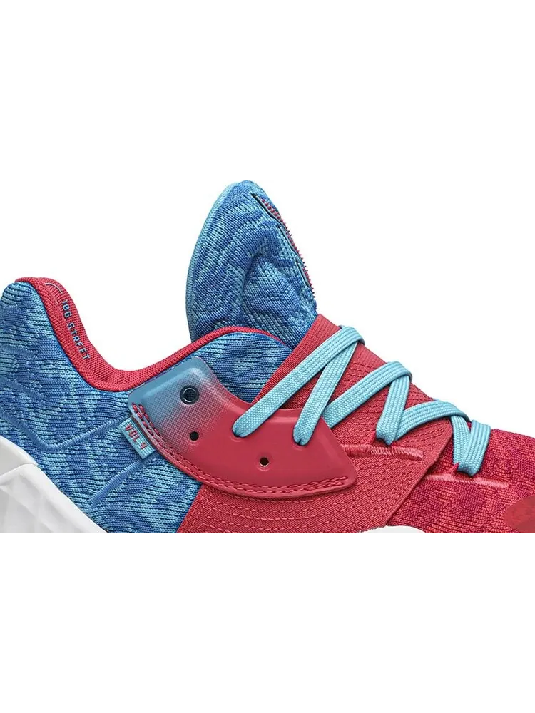Кроссовки Adidas Harden Vol. 4 'Candy Paint' — изображение 2 из 8, розовый