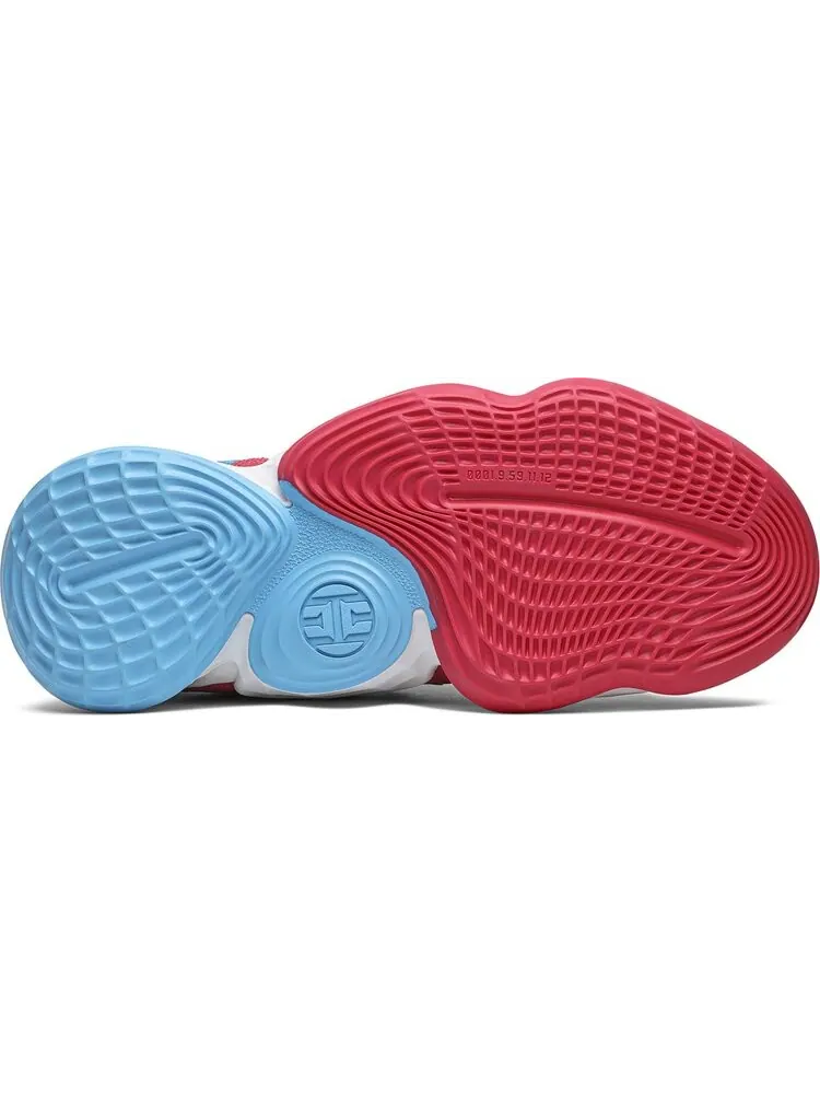 Кроссовки Adidas Harden Vol. 4 'Candy Paint' — изображение 4 из 8, розовый