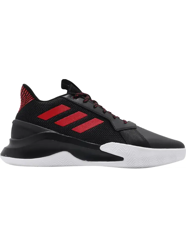 Кроссовки Adidas RunTheGame 'Active Red' — изображение 1 из 1, черный