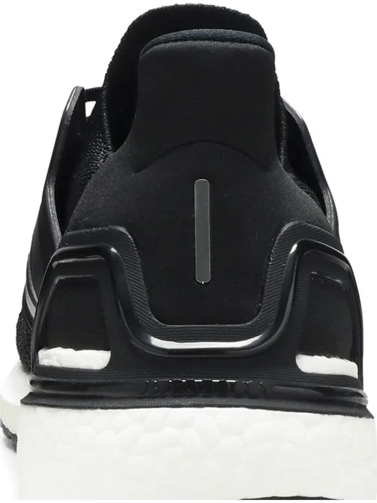 Кроссовки Adidas UltraBoost 20 'Core Black' — изображение 7 из 8, черный