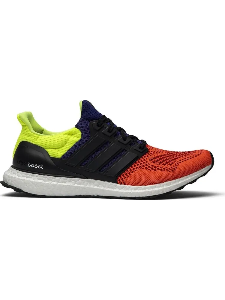 Кроссовки Adidas Packer x UltraBoost 1.0 OG 'Original Three' — изображение 1 из 8, мульти