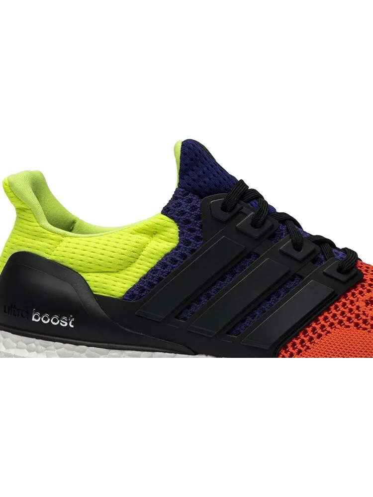 Кроссовки Adidas Packer x UltraBoost 1.0 OG 'Original Three' — изображение 2 из 8, мульти