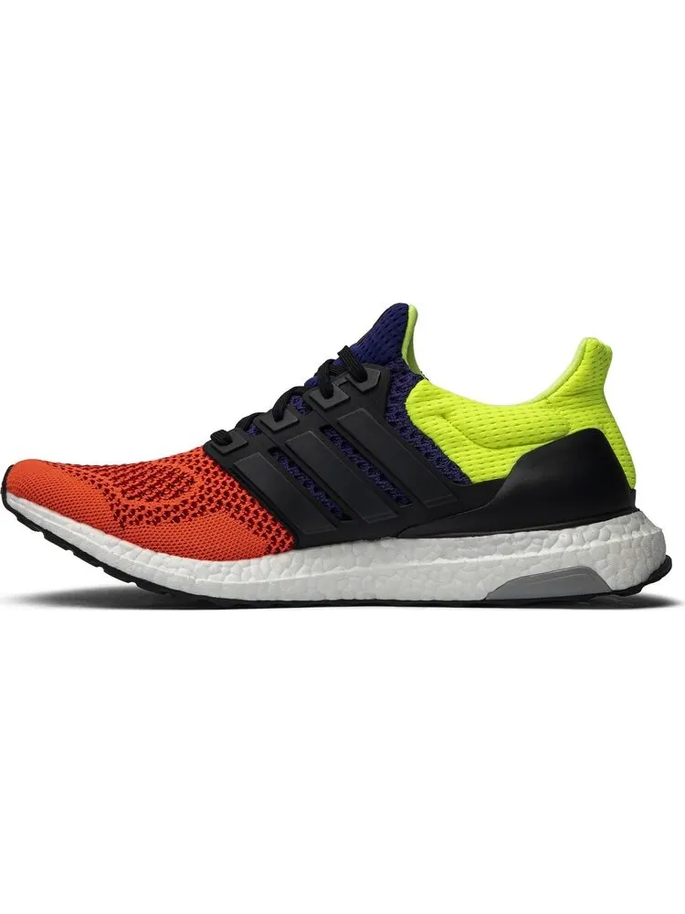 Кроссовки Adidas Packer x UltraBoost 1.0 OG 'Original Three' — изображение 3 из 8, мульти