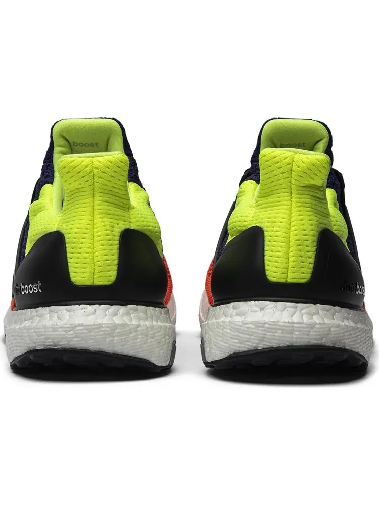 Кроссовки Adidas Packer x UltraBoost 1.0 OG 'Original Three' — изображение 6 из 8, мульти
