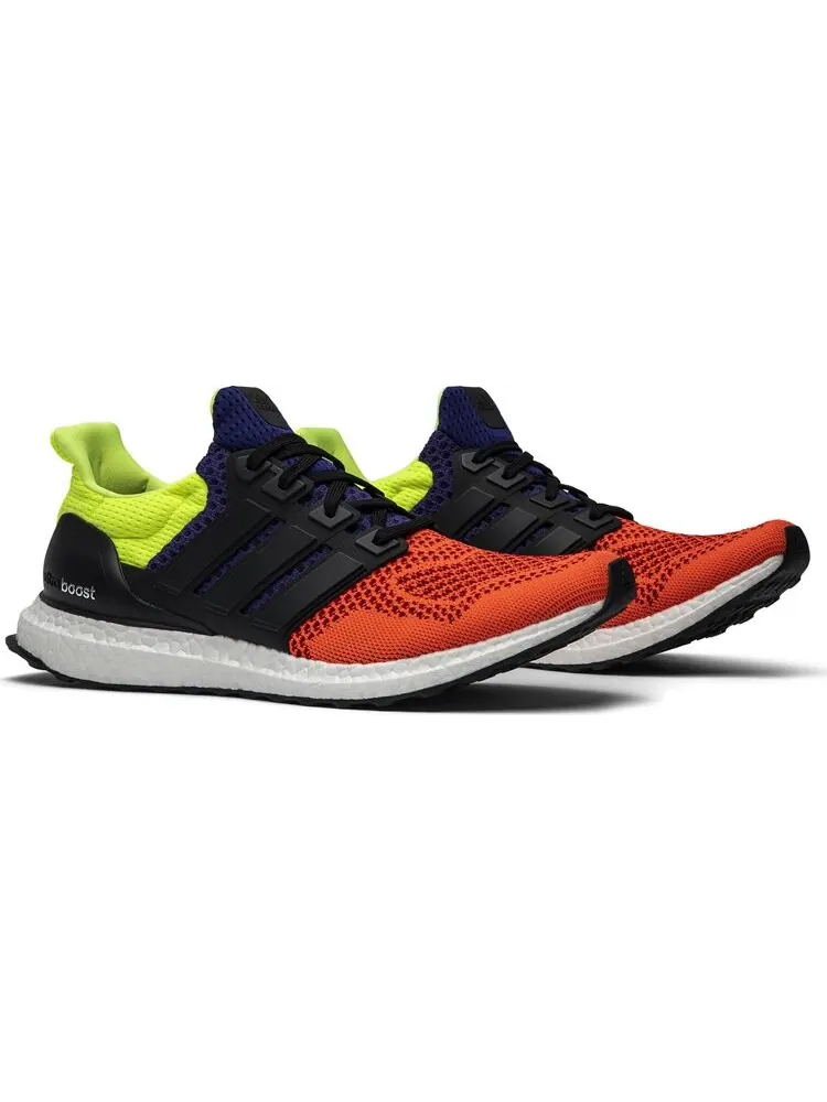 Кроссовки Adidas Packer x UltraBoost 1.0 OG 'Original Three' — изображение 8 из 8, мульти
