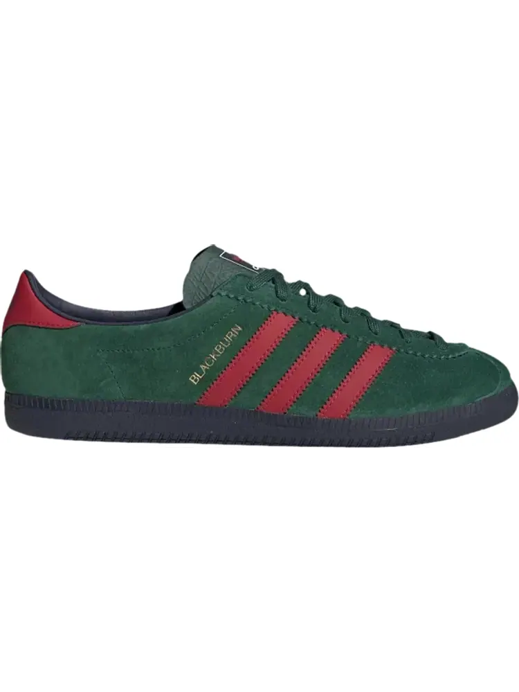 Лимитированные кроссовки Adidas Blackburn SPZL 'Collegiate Green' — изображение 1 из 1, зеленый
