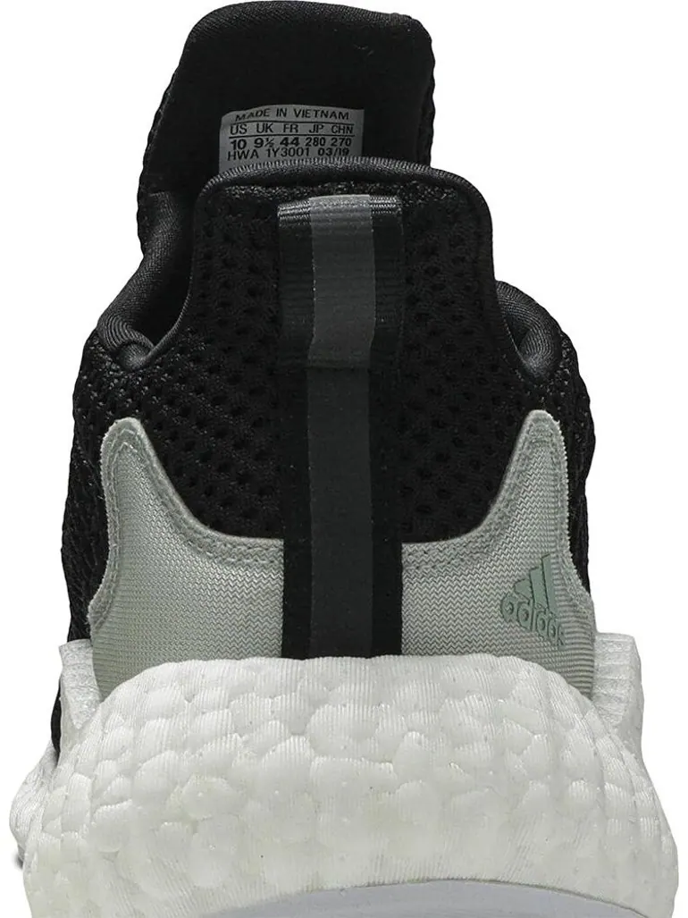 Кроссовки Adidas Parley x AlphaBoost 'Core Black' — изображение 7 из 8, черный