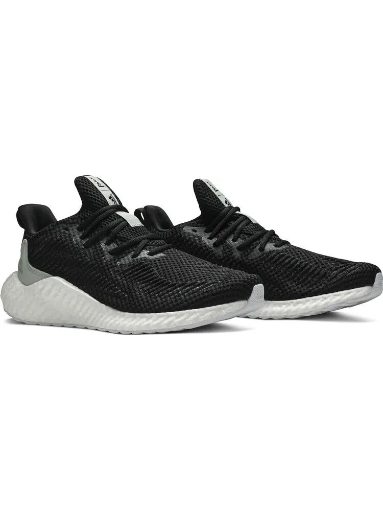 Кроссовки Adidas Parley x AlphaBoost 'Core Black' — изображение 8 из 8, черный