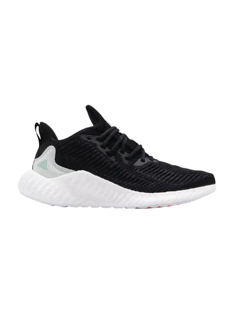 Кроссовки Adidas Parley x Wmns AlphaBoost 'Linen Green' — изображение 1 из 1, черный