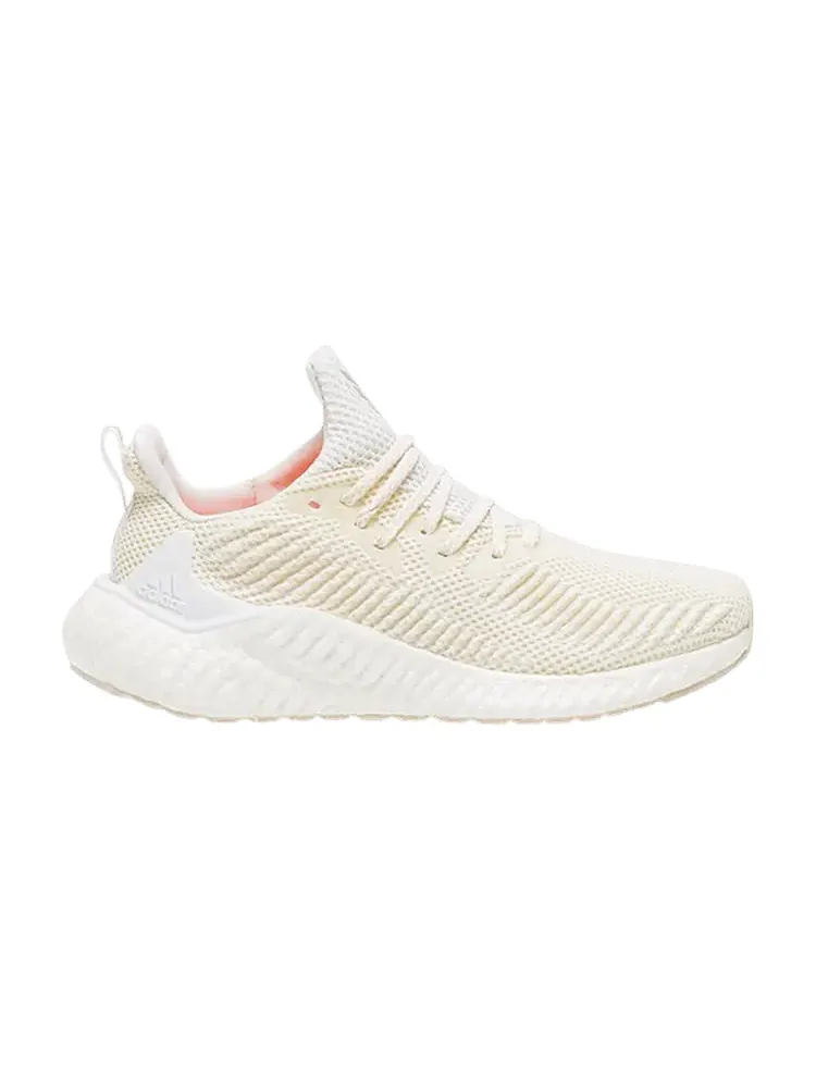 Кроссовки Wmns AlphaBoost 'White Linen' — изображение 1 из 1, белый
