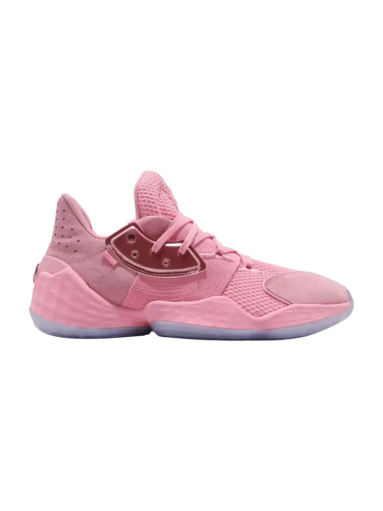 Кроссовки Harden Vol. 4 GCA 'Pink Lemonade' — изображение 1 из 1, розовый