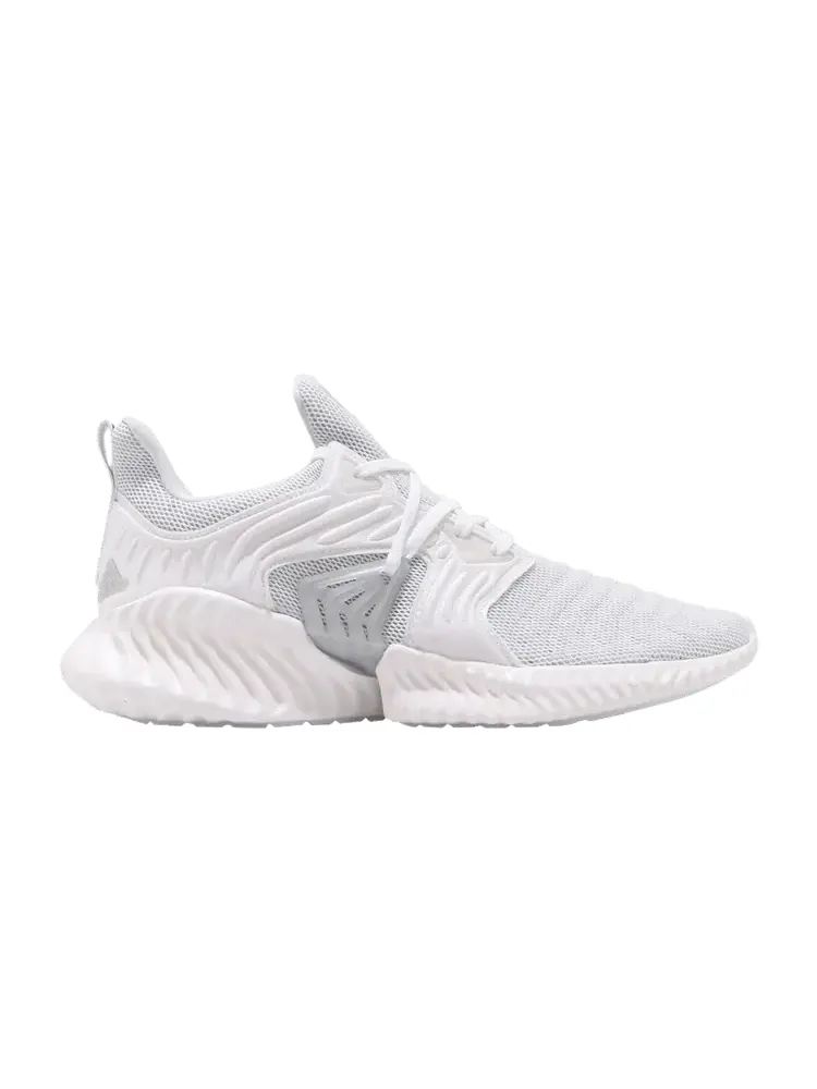 Кроссовки adidas Alphabounce Instinct CC 'White Grey' — изображение 1 из 1