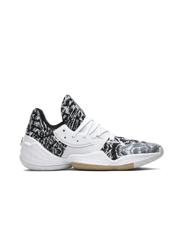 Кроссовки Adidas Harden Vol. 4 — изображение 1 из 4, белый