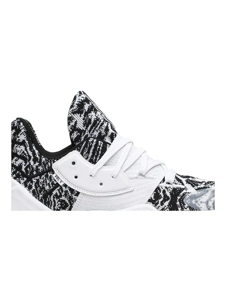 Кроссовки Adidas Harden Vol. 4 — изображение 2 из 4, белый
