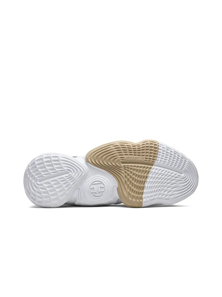 Кроссовки Adidas Harden Vol. 4 — изображение 4 из 4, белый