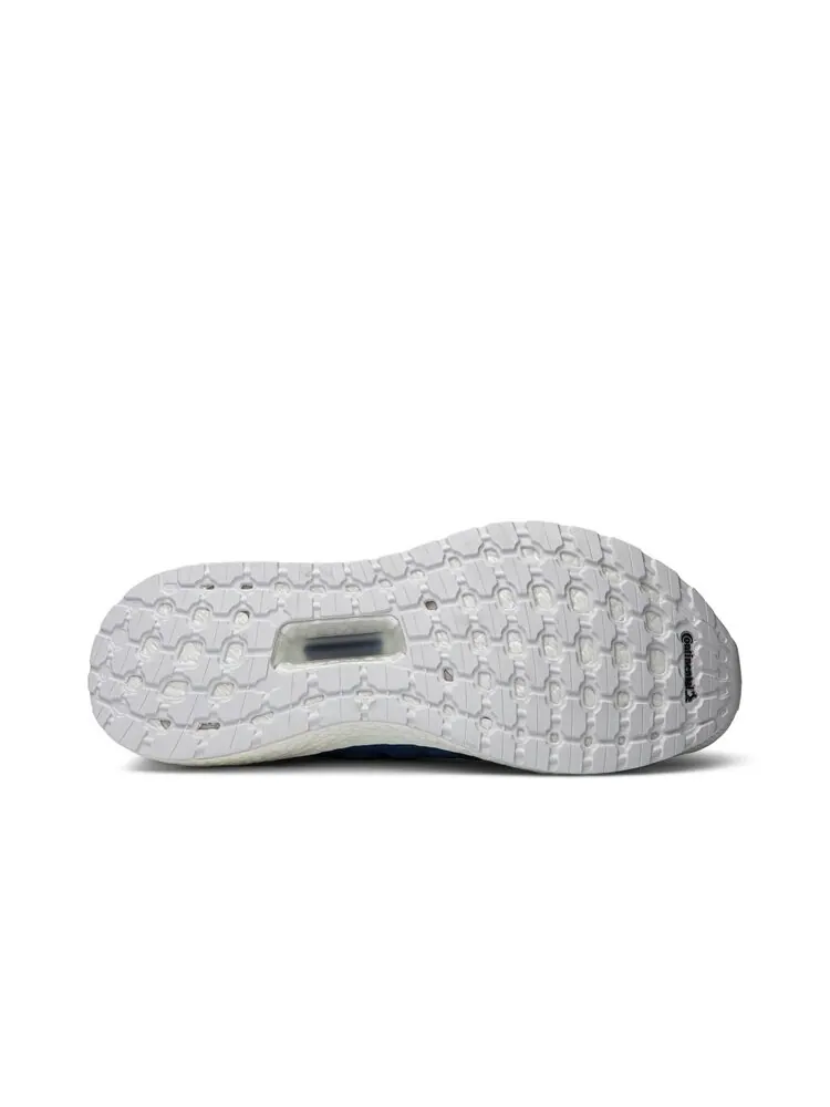 Кроссовки Adidas UltraBoost 19 'White Blue' — изображение 4 из 4, белый
