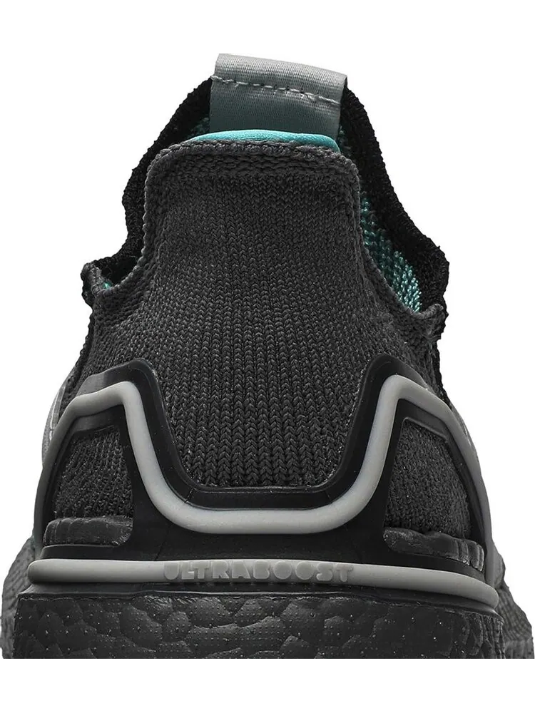 Кроссовки Adidas UltraBoost 19 'Core Black Grey' — изображение 7 из 8, серый