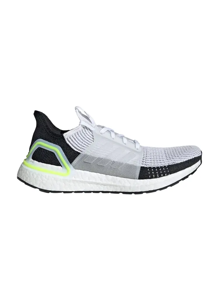 Кроссовки Adidas UltraBoost 19 — изображение 1 из 1, белый