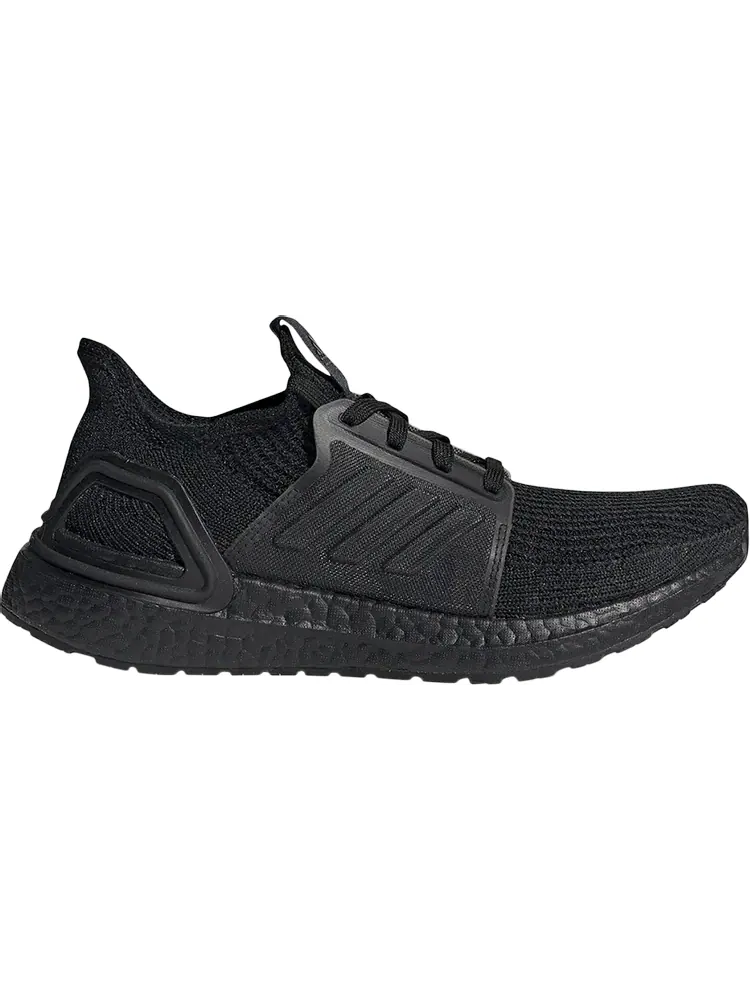 Кроссовки Adidas Wmns UltraBoost 19 'Triple Black' — изображение 1 из 1, черный