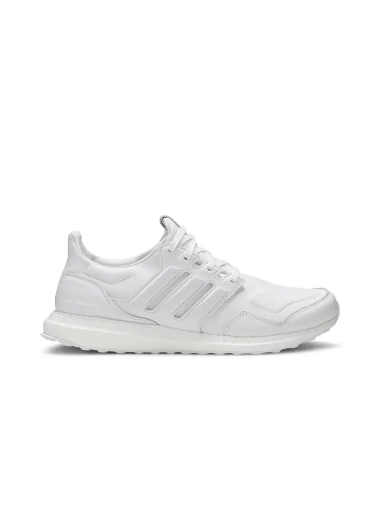 Кроссовки Adidas UltraBoost Leather — изображение 1 из 4, белый