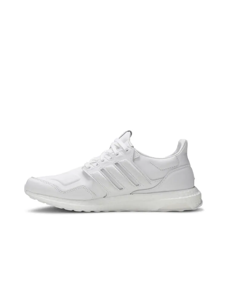 Кроссовки Adidas UltraBoost Leather — изображение 3 из 4, белый