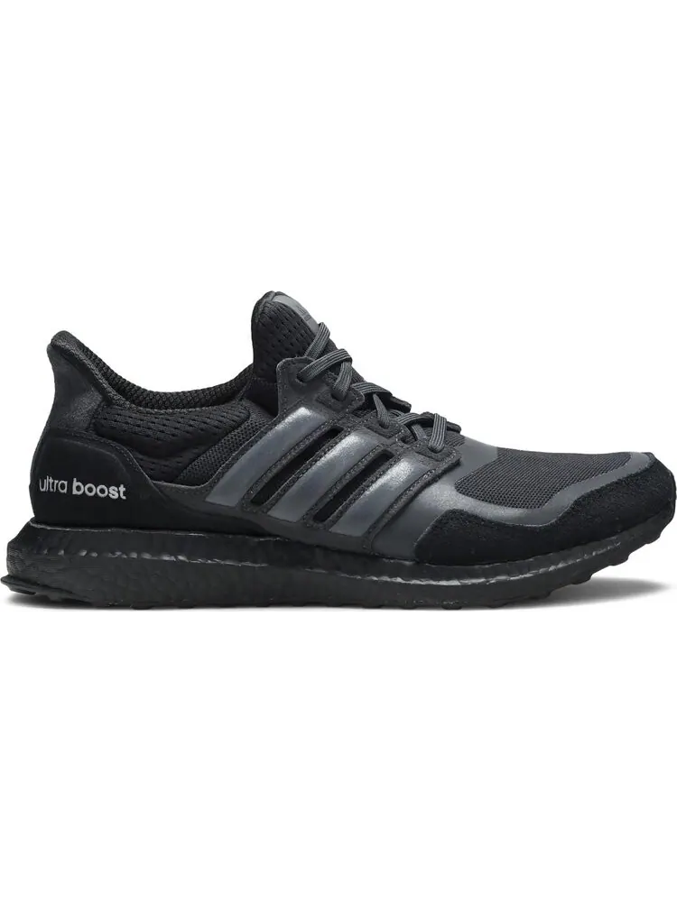 Кроссовки Adidas Ultraboost S&L 'Black Granite' — изображение 1 из 8, черный